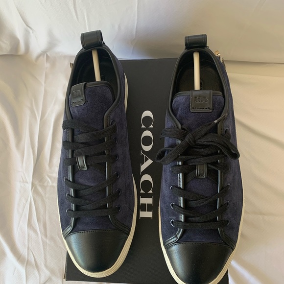 Men’s Coach Shoes in very good condition. - Picture 4 of 9